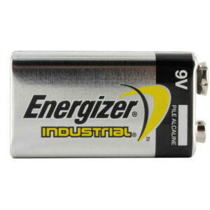 Energizer Industrial 9v EN-22 box of 12