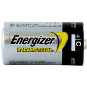 Energizer Industrial C EN-93 box of 12